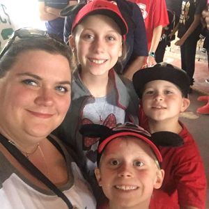 Meet your Posher, Dawn